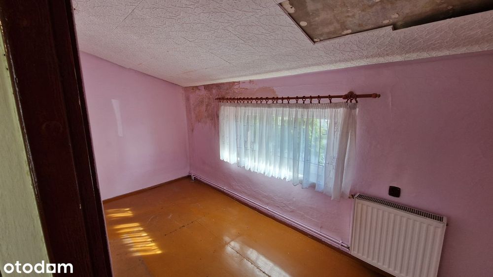 Budynek pod inwestycję