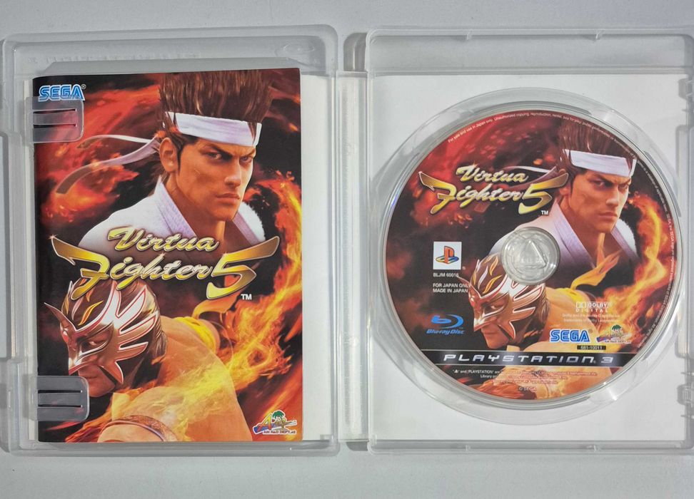 Virtua Fighter 5 / PS3 [JPN]