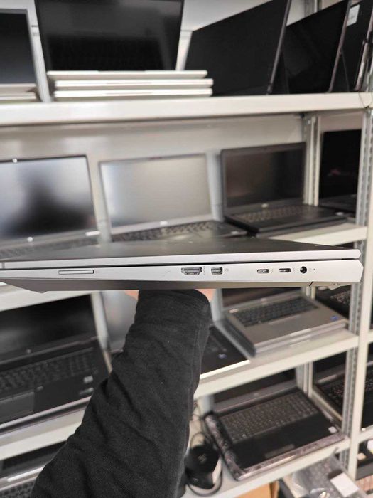 Потужний HP ZBook Fury 17 G7 •RTX 3000•i7-10850H•16GB DDR4•512GB SSD