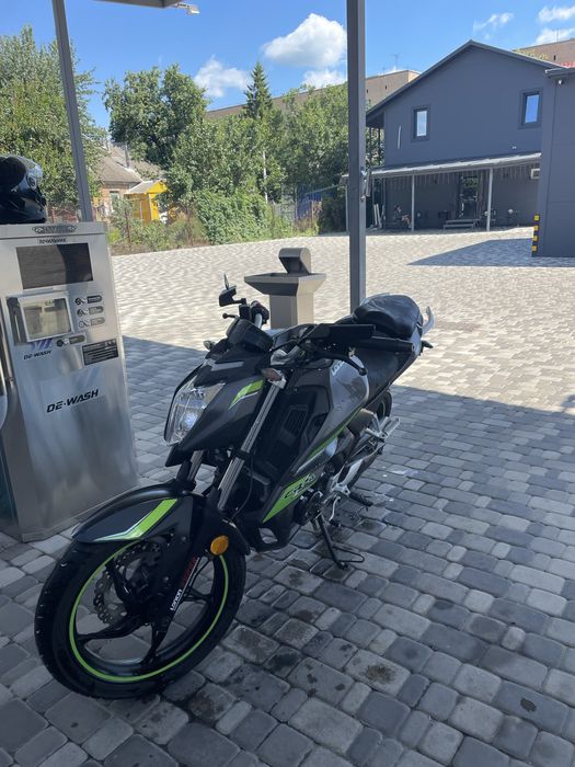 Продам Loncin CR-4