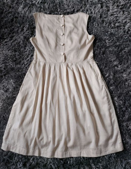 100% bawełna H&M sukienka damska
