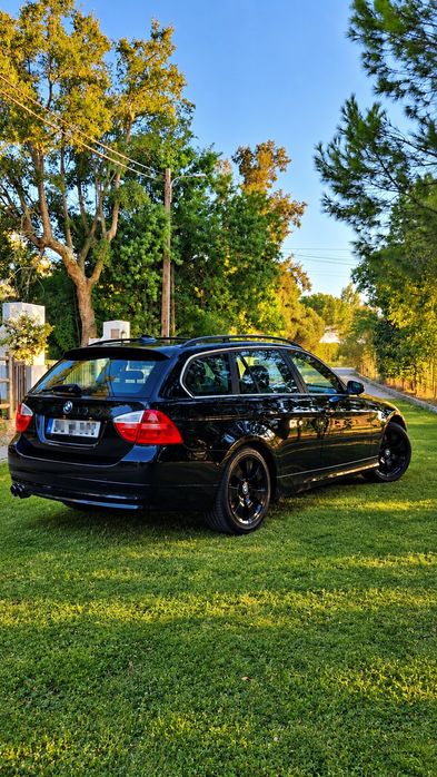 Bmw 330d  Xdrive 4x4 2008 — photo 3