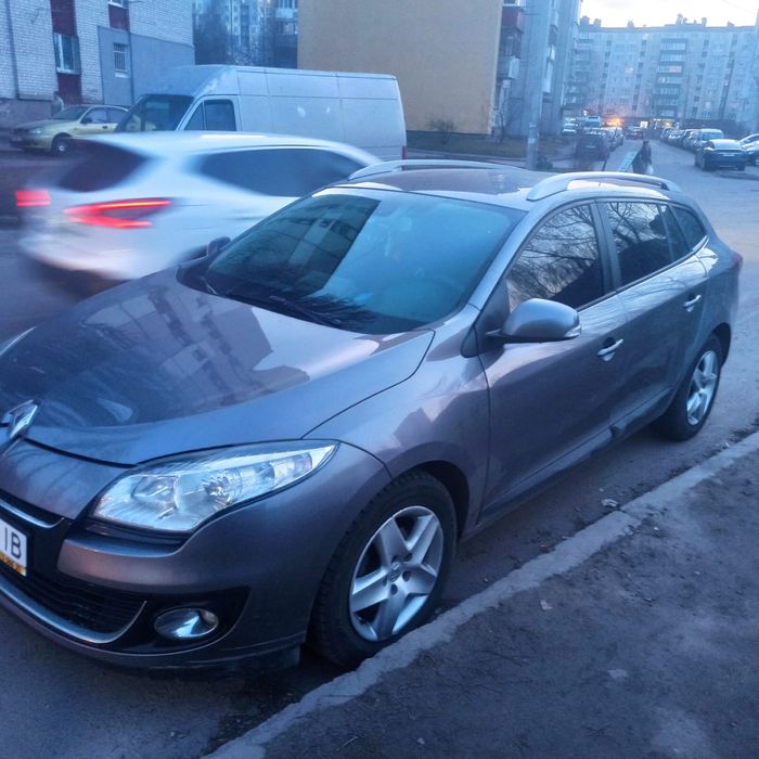 Продається Renault Megane III