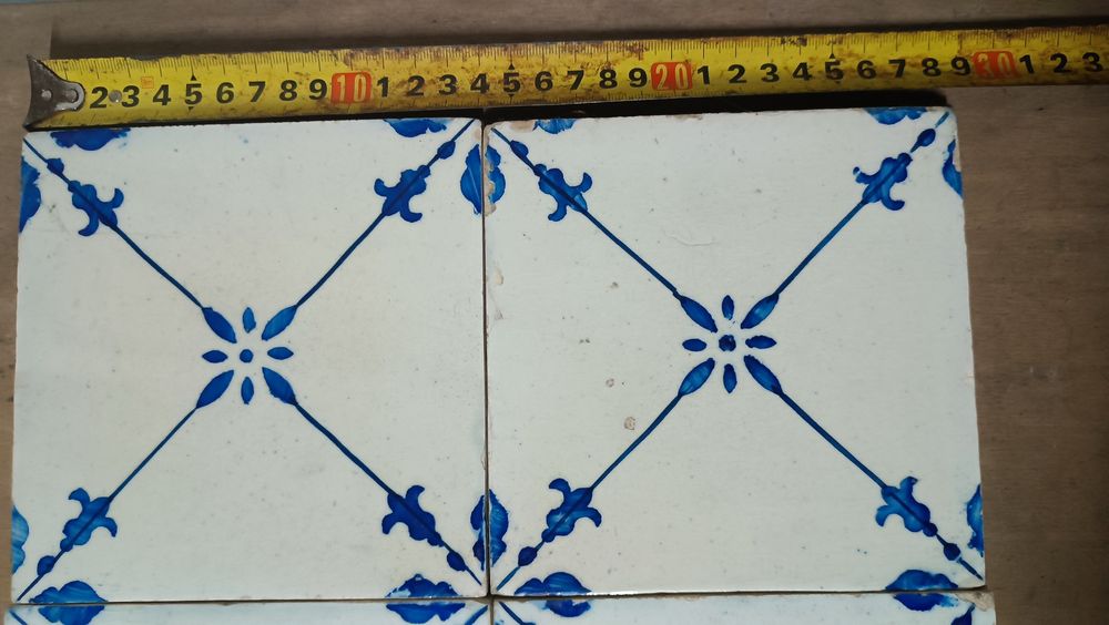Quadra azulejos antigos 7