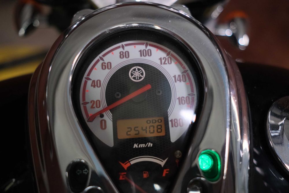 Yamaha DragStar 400 із Японії