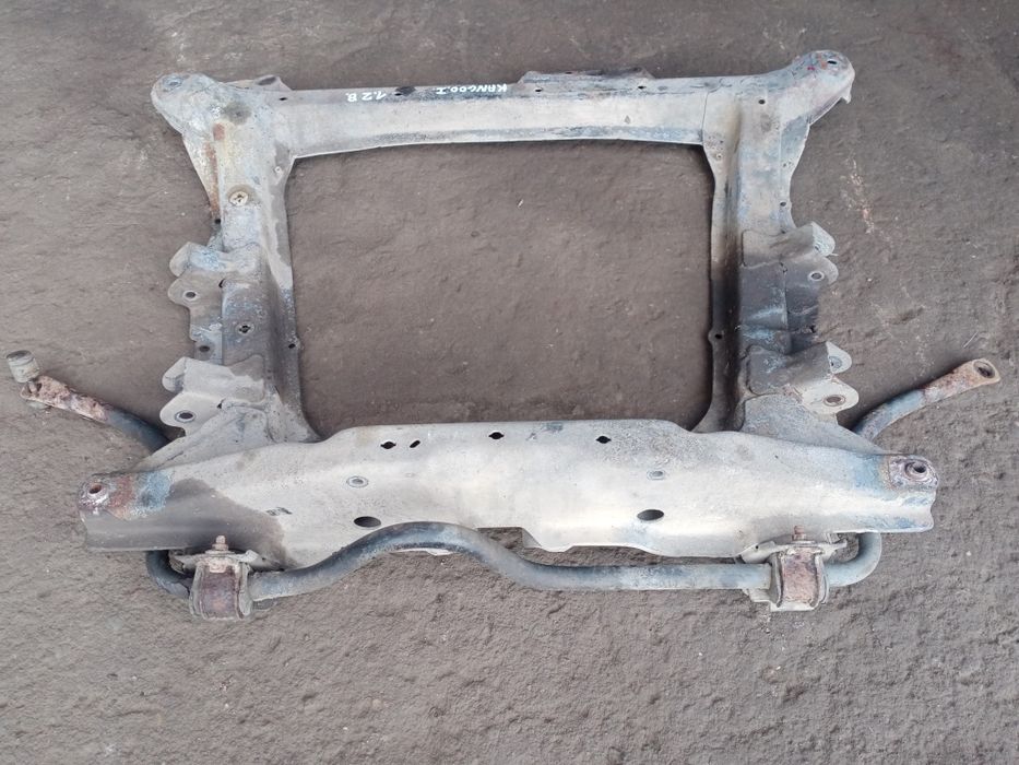 Ława sanki wózek trawersa pod silnik Kangoo I 99 rok 1.2B 8v Clio II 2