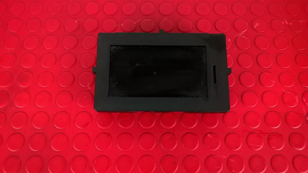 Ecra / Display GPS 259154206R - RENAULT SCÉNIC III
