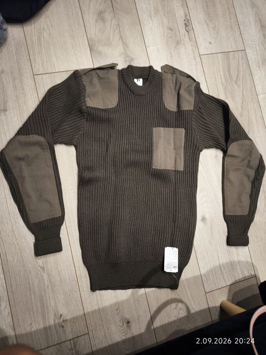 Sweter oficerki Wojsk Lądowych