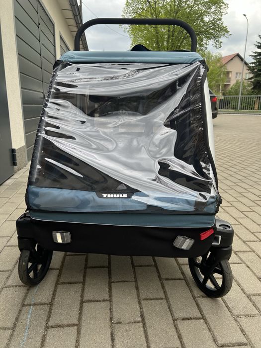 Przyczepka rowerowa Thule