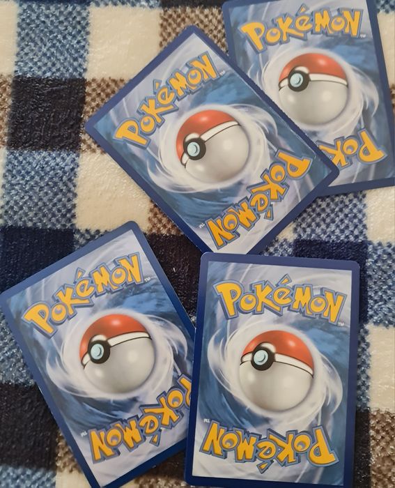 Cartas Pokemon V