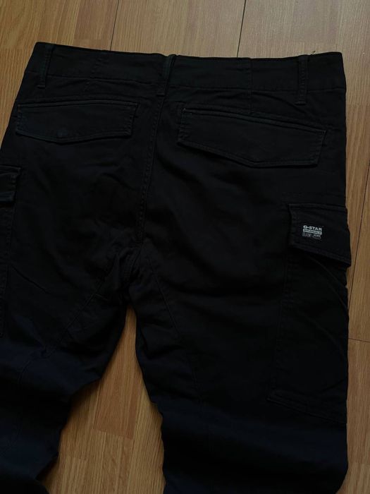 Карго штани G-Star RAW Cargo 3D Regular Tapered