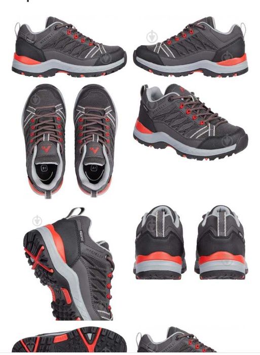 Кросівки демісезон 35 розмір