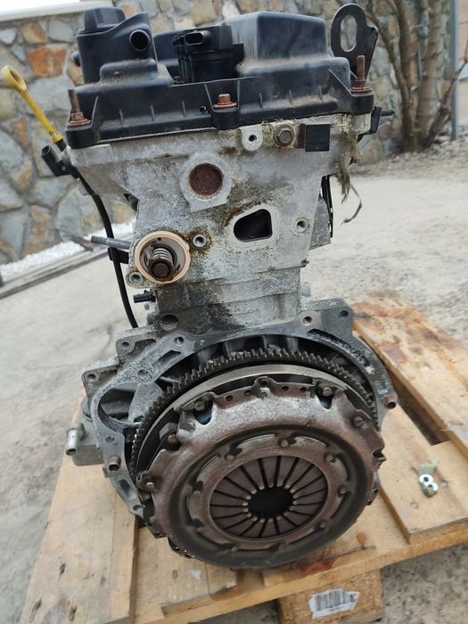 Двигун Dodge caliber 1.8 P04884885AB пробіг 140тис км