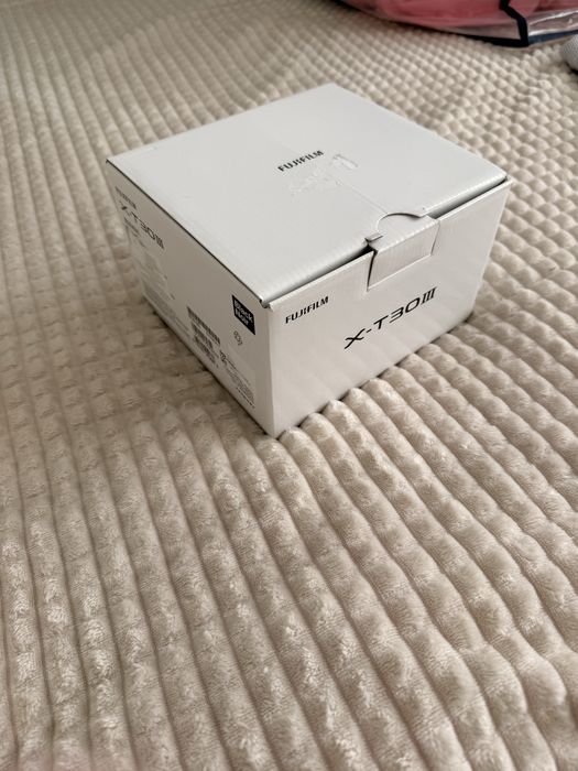 Fujifilm X-T30 III