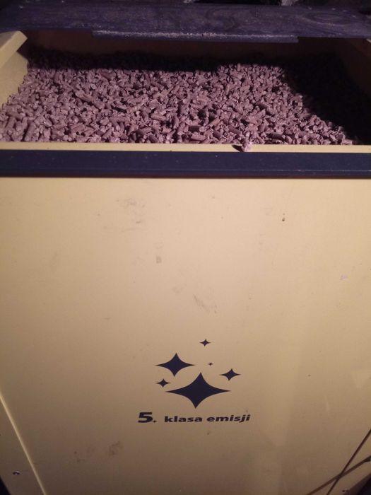 Bieżąca obsługa pieca, czyszczenie, zasyp.