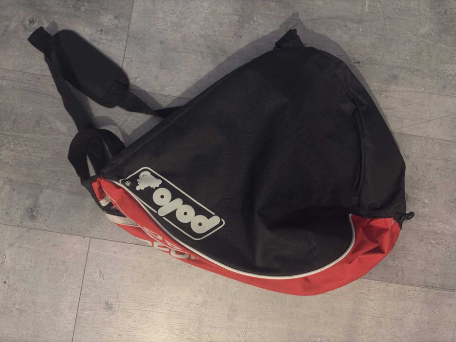 Nexo kask motocyklowy rozmiar S + torba na kask