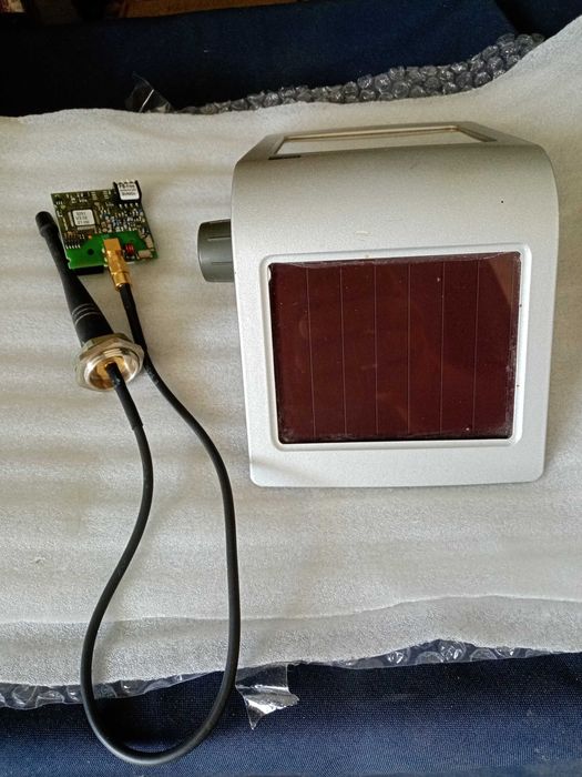 SMA Sunny Beam Monitorização inversor SunnyBoy 1ª Geração