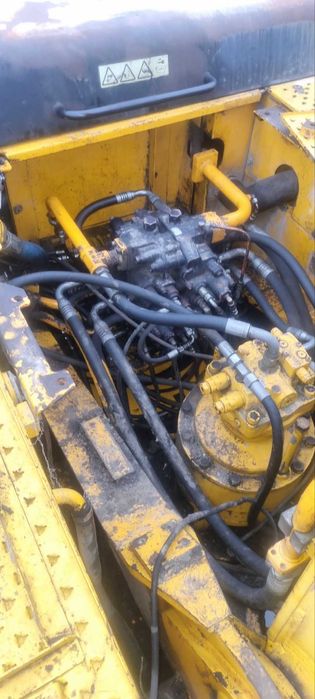 Екскаватор гесеничний  JCB JC 330LC 32 тони