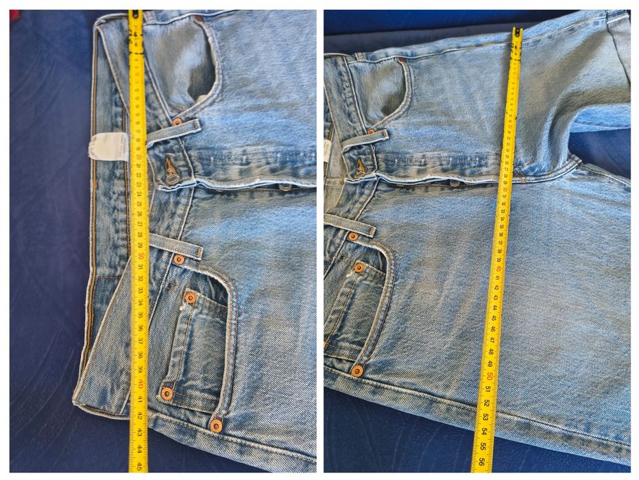 Винтажные шорты levi’s 501 made in colombia | w33