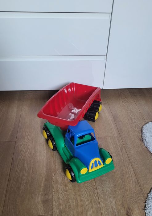 Ciężarówki wywrotki duże NOWE