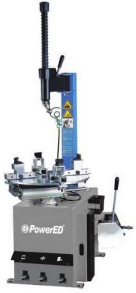 Máquina para Montar/Desmontar Pneus para motos. AP28