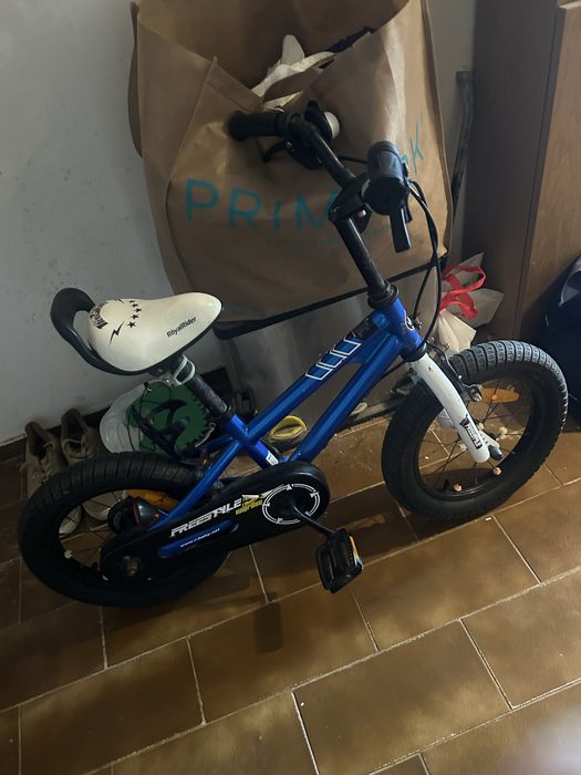 Bicicleta crianca