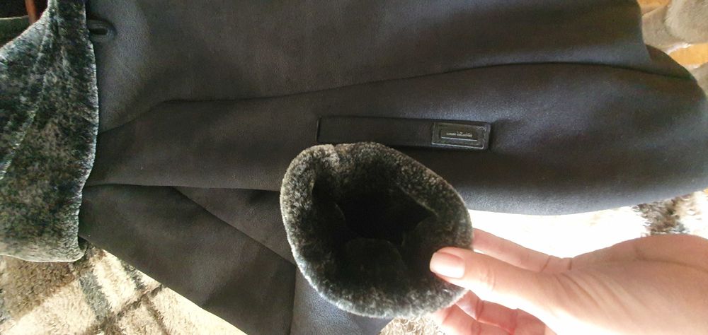 Тепла Дубльонка. Нова