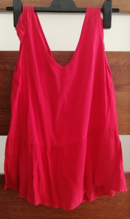 Bluzka letnia C&A stan bardzo dobry M