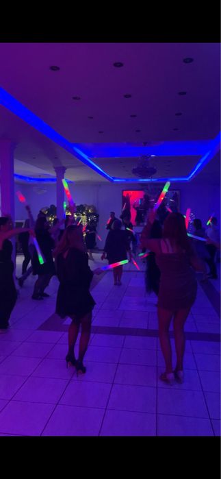 DJ Słodki - Muzyka Światła Zabawa !! Cieżki Dym !! Artakcyjne Ceny !!