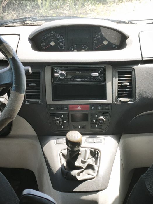 Fiat Idea 1.3 2004