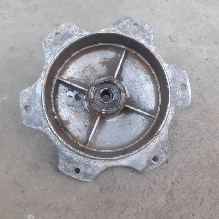 Ступица тормозной барабан вятка