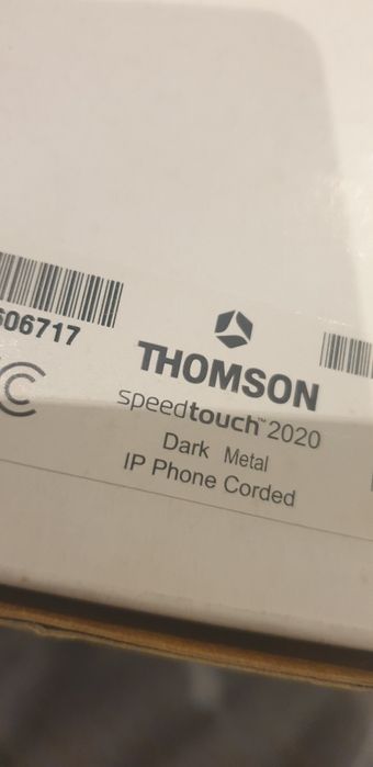 Thomson Speedtouch 2020