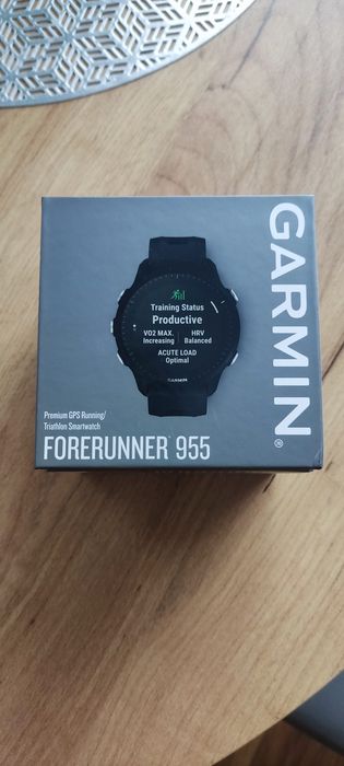 Garmin forerunner 955