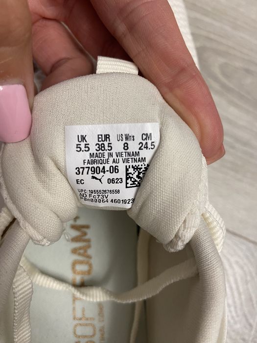 Кросівки жіночі Puma, красовки пума