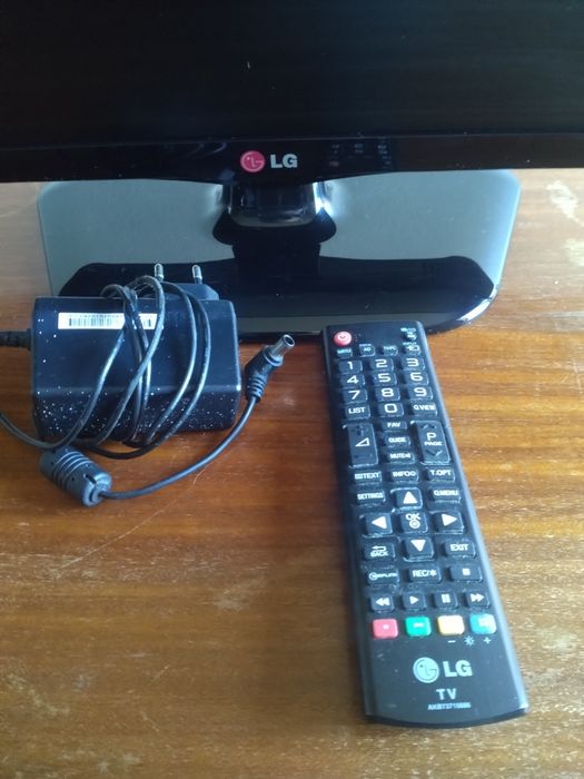 TV LG 22 polegadas436058209314426881