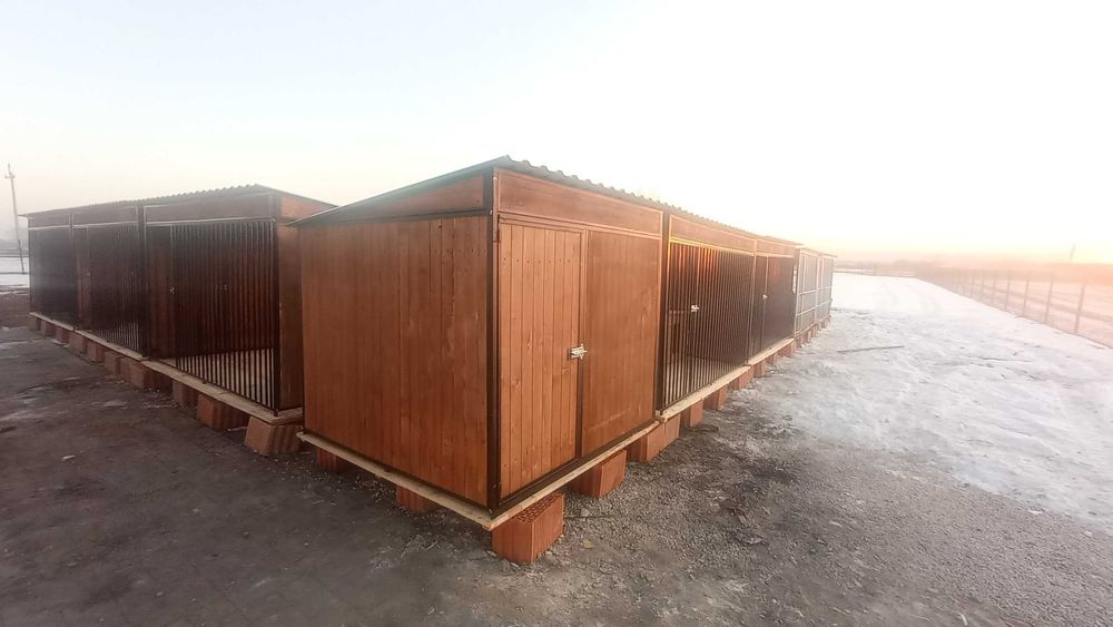 Kojce ogrodowe dla psów – robione pod wymiar, cała Polska