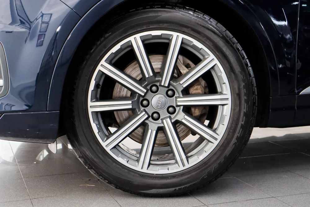 Audi Q7 3.0 TDI quattro S-line Tiptronic 7L