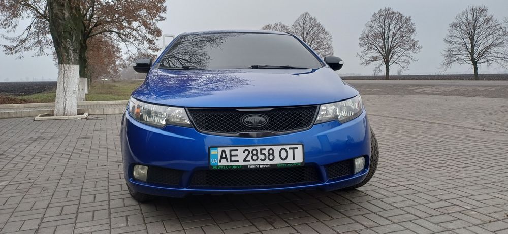 Продам  киа черато 2009 рік газ/бенз