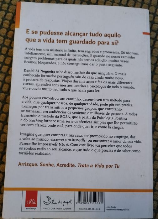 Livro: Trata a vida  por Tu