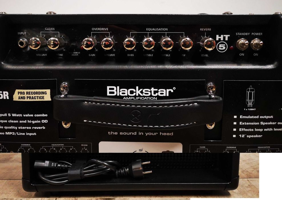 Blackstar HT-5R wzmacniacz gitarowy combo 5W 12"