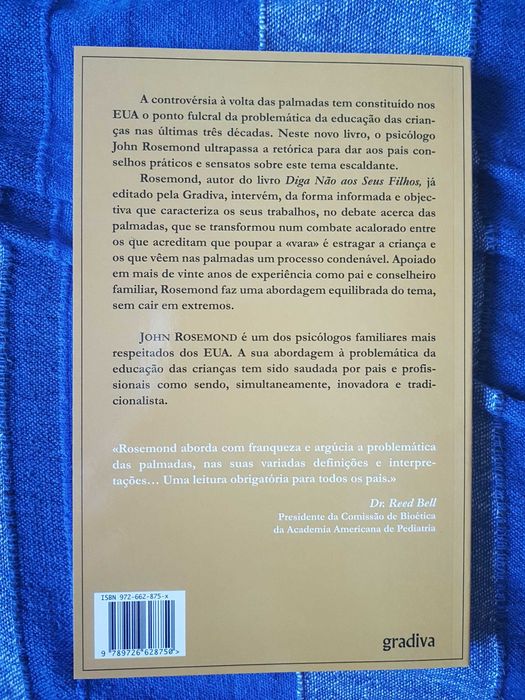 Bater ou não bater - Manual para pais.
