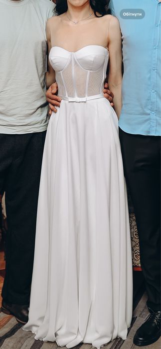 Сукня.Плаття весільне, випускне, вечірнє