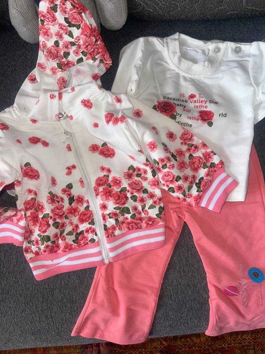 Kids Teles Шикарний набір на дитинку 1-1,5 роки зріст 80 см