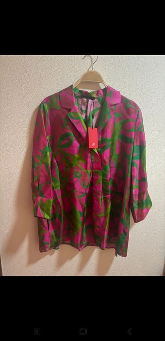 Blusa Carolina  Herrera