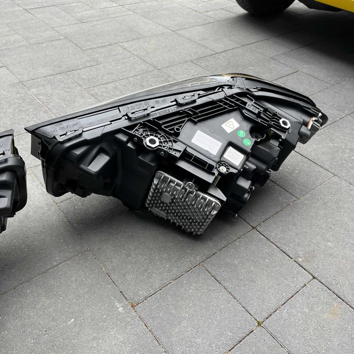 Комплект задніх фар стопів передніх фар BMW бмв G30