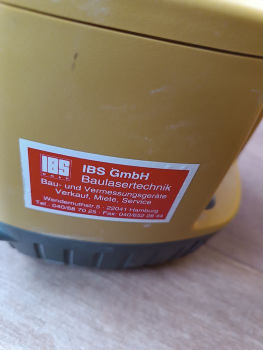 Niwelator laserowy topcon RL-VH3D