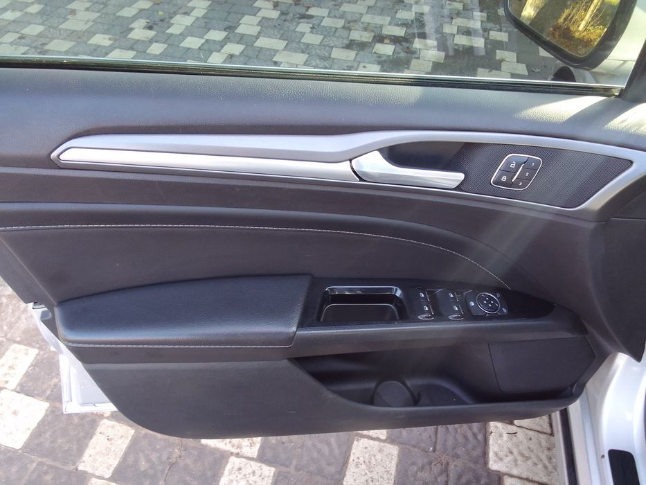 Ford fusion 2015 2.0 eco boost