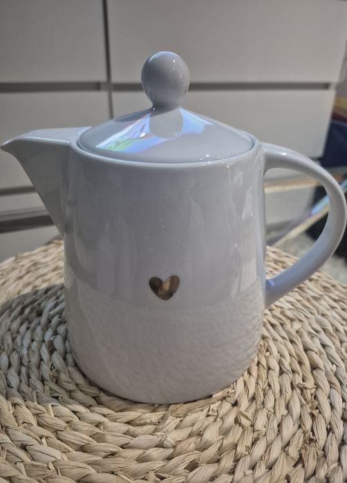 Zestaw zastawy stołowej mąż żona