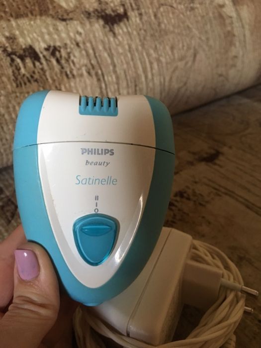 Эпилятор PHILIPS HP-6408