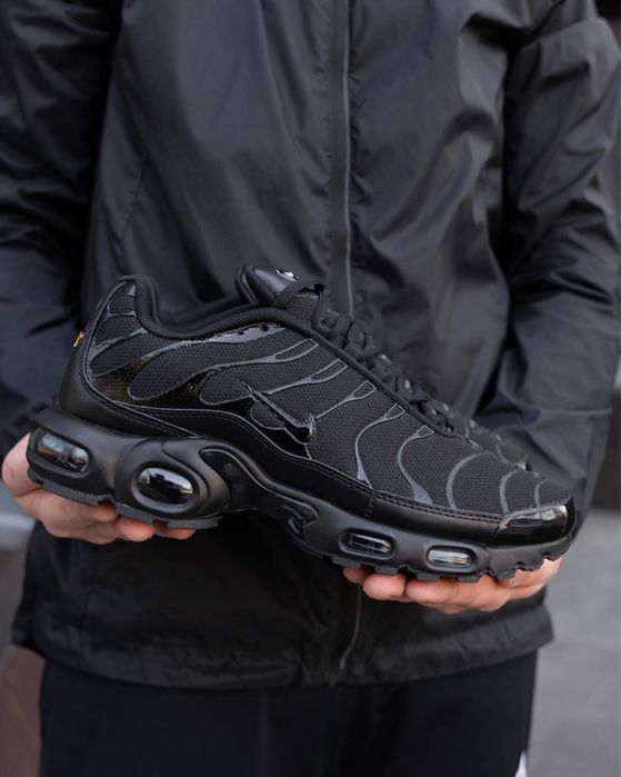 Nike Air Max Plus Tn Black